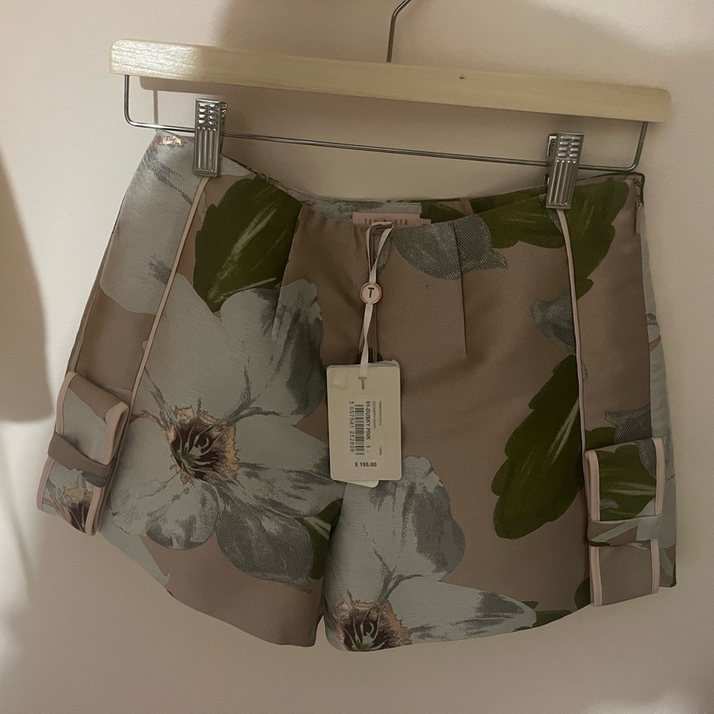 Ted Baker Teyyla Chatsworth Shorts